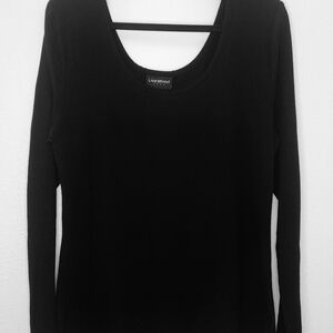 Lane Bryant Black Women's Top